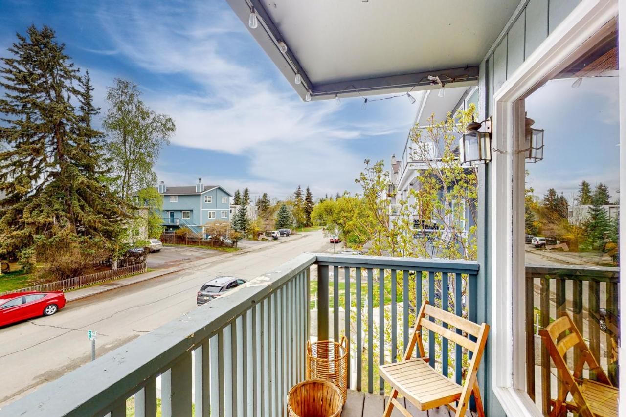 Northern Nook Anchorage Exterior foto